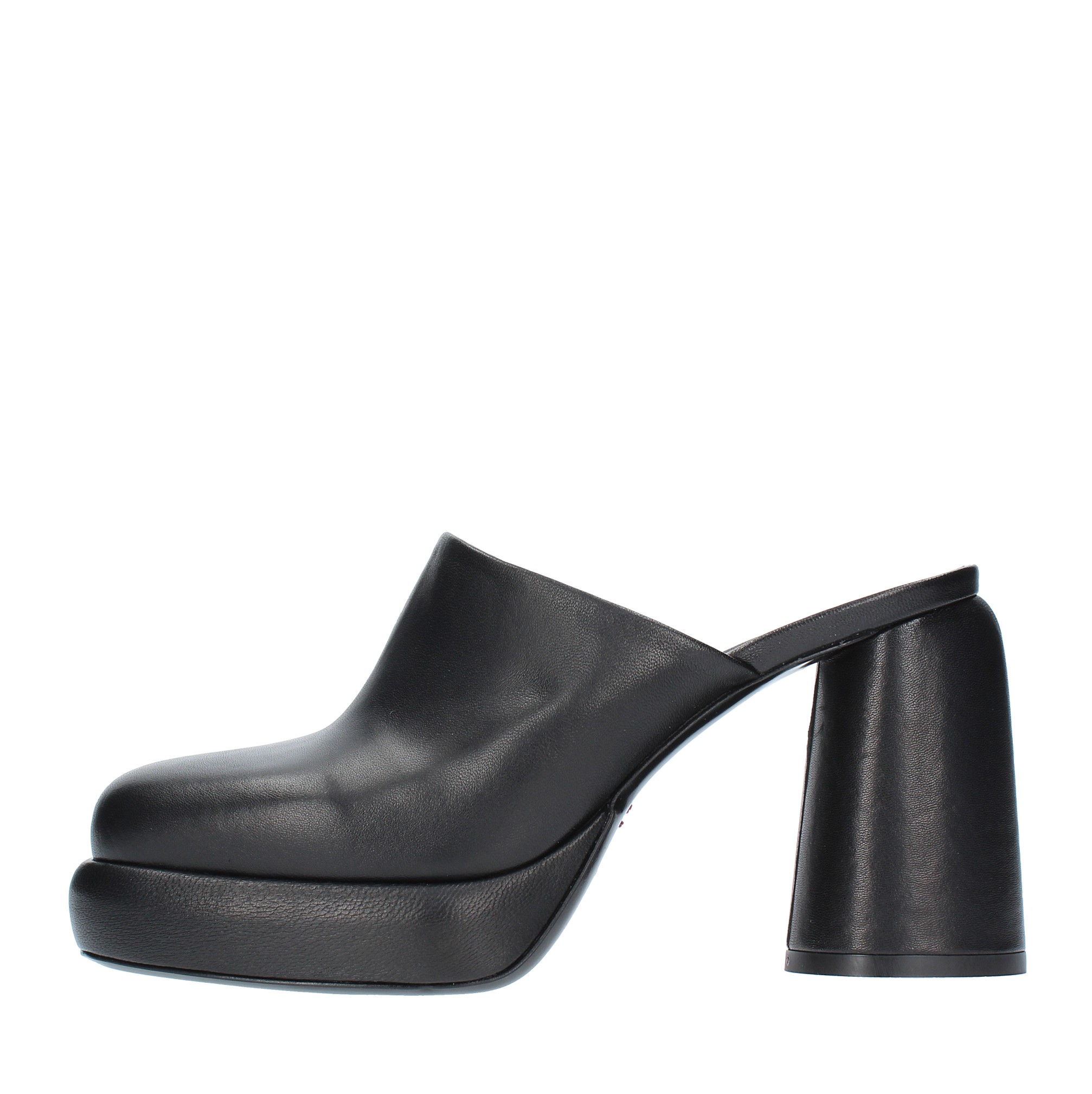 Sabot in pelle HALMANERA Ginevra calzature